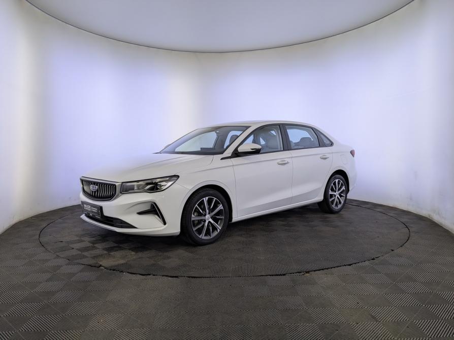 Geely Emgrand II Москва  - изображение 1