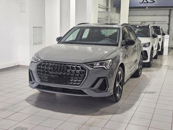 Audi Q3 II (F3) с пробегом 2026 года, цена 3 985 000 рублей, 40 км, внедорожник, Автокод Объявления