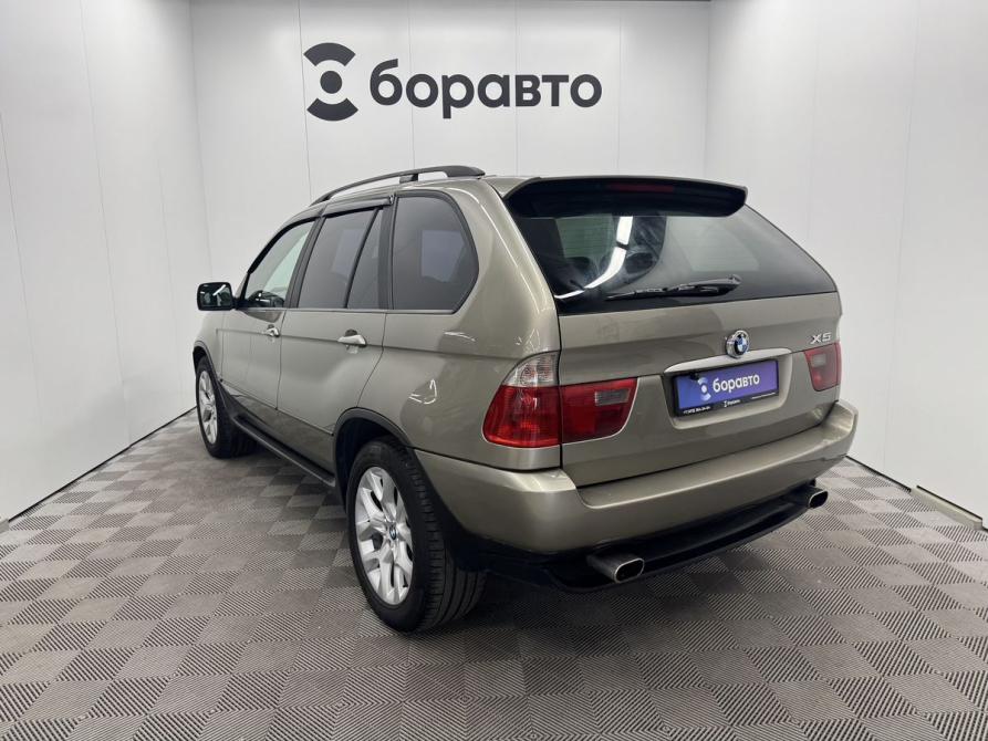 BMW X5 I (E53) Рестайлинг Воронеж  - изображение 6