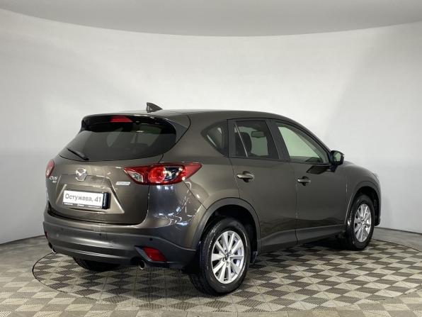 Mazda CX-5 I Рестайлинг с пробегом 2016 года, цена 2 270 000 рублей, 92741 км, внедорожник, Автокод Объявления