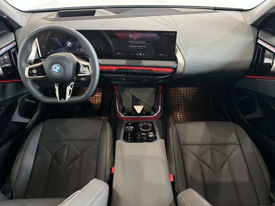 BMW X3 IV (G45/G48) Кемерово  - изображение 11