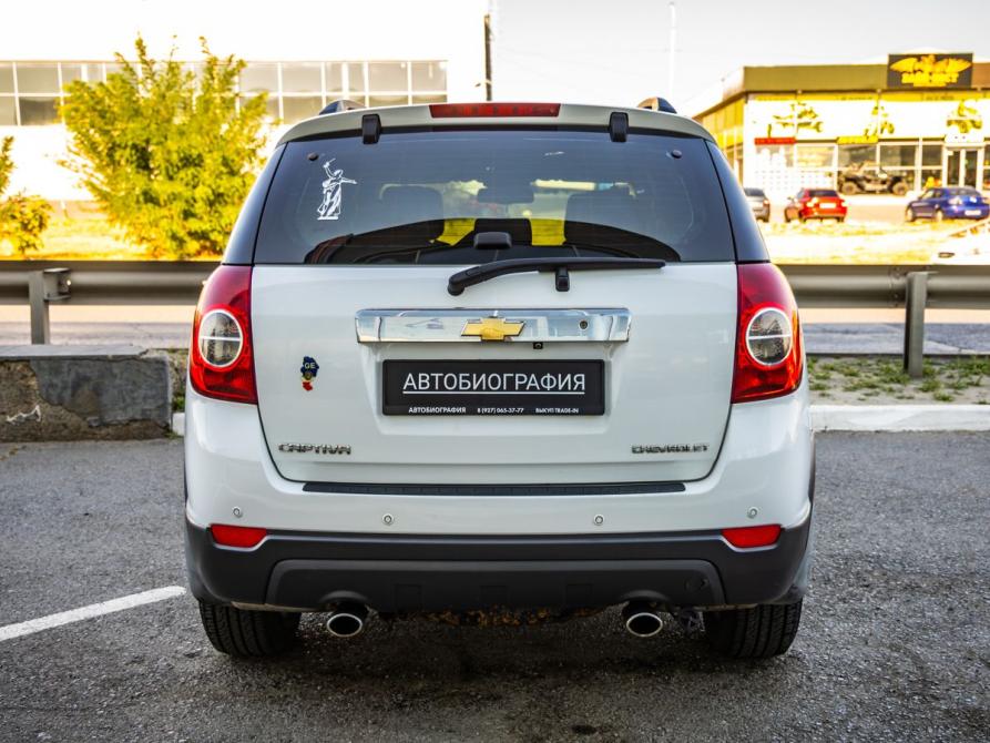 Chevrolet Captiva I Волгоград  - изображение 6