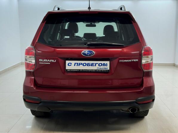 Subaru Forester IV с пробегом 2014 года, цена 1 730 000 рублей, 115664 км, внедорожник, Автокод Объявления