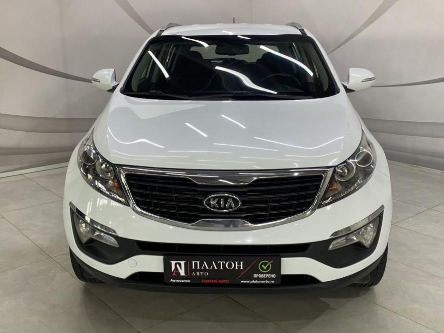 Kia Sportage III Воронеж  - изображение 2