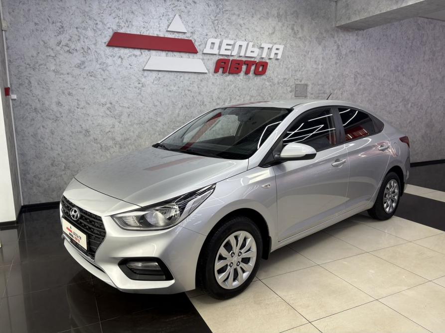 Hyundai Solaris II Ярославль  - изображение 1