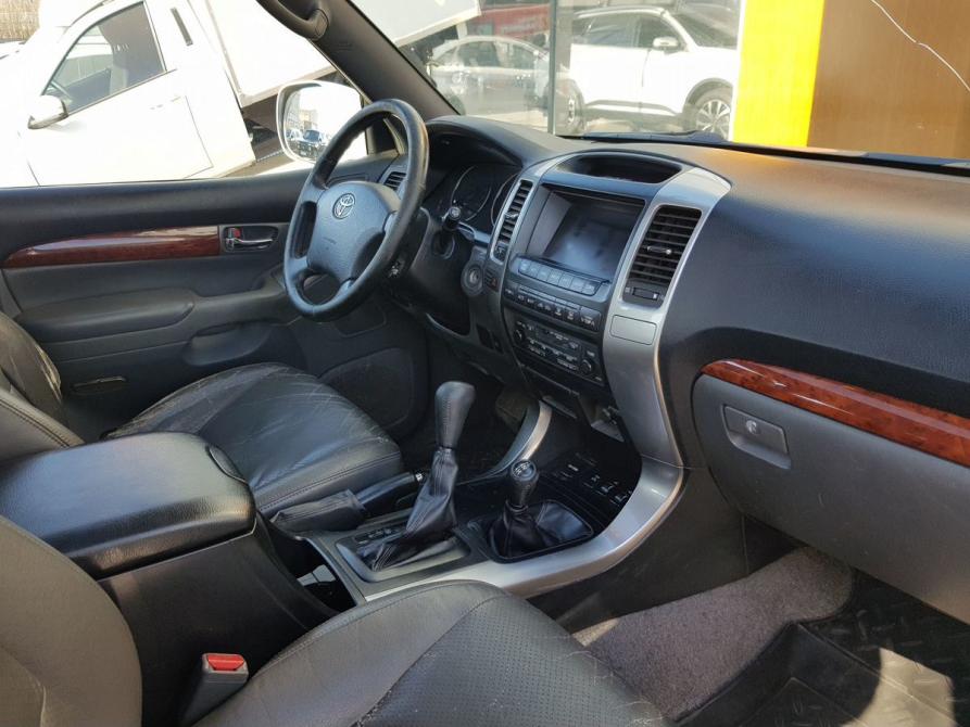 Toyota Land Cruiser Prado 120 Series Брянск  - изображение 9