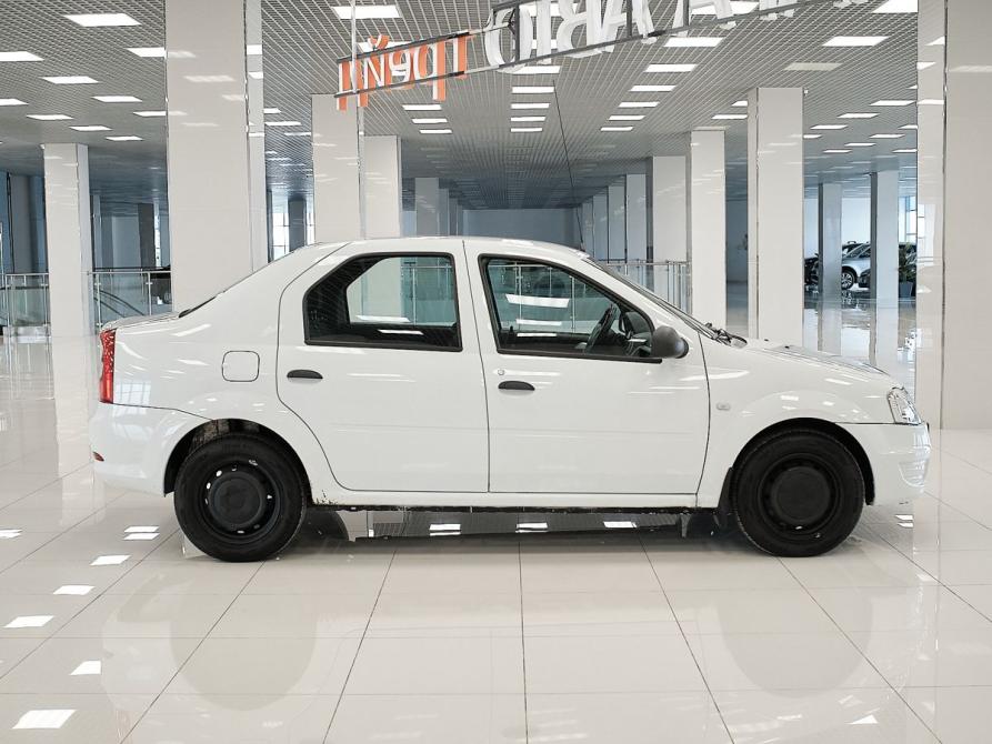 Renault Logan I Рестайлинг Самара  - изображение 5