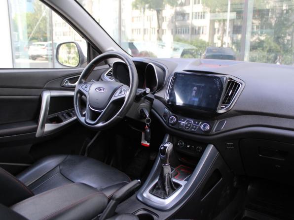 Chery Tiggo 5 I с пробегом 2015 года, цена 898 000 рублей, 110830 км, внедорожник, Автокод Объявления