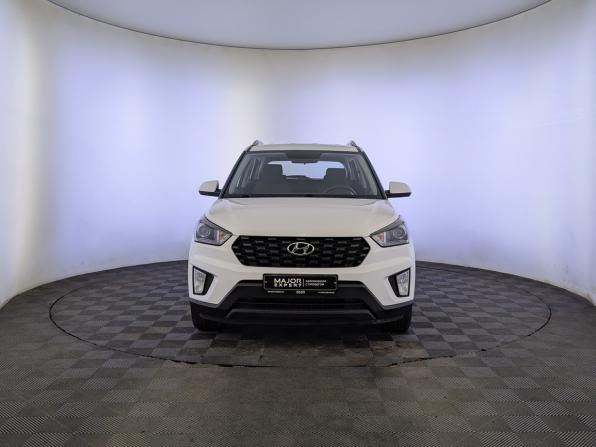 Hyundai Creta I Рестайлинг с пробегом 2021 года, цена 1 950 000 рублей, 94175 км, внедорожник, Автокод Объявления
