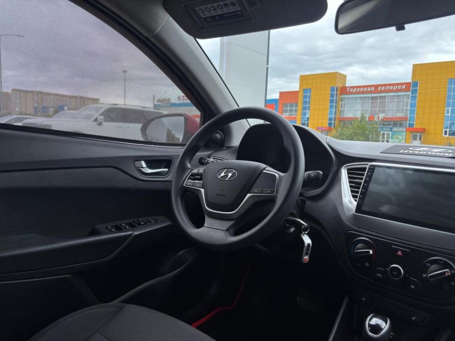 Hyundai Solaris II Рестайлинг Сыктывкар  - изображение 27