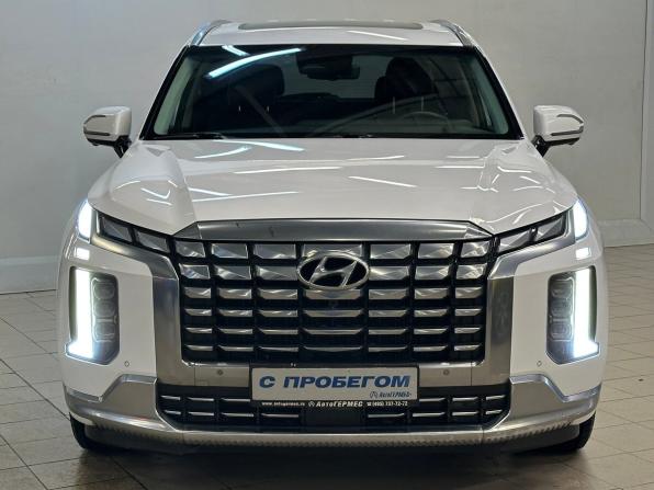 Hyundai Palisade I Рестайлинг с пробегом 2023 года, цена 4 900 000 рублей, 136973 км, внедорожник, Автокод Объявления