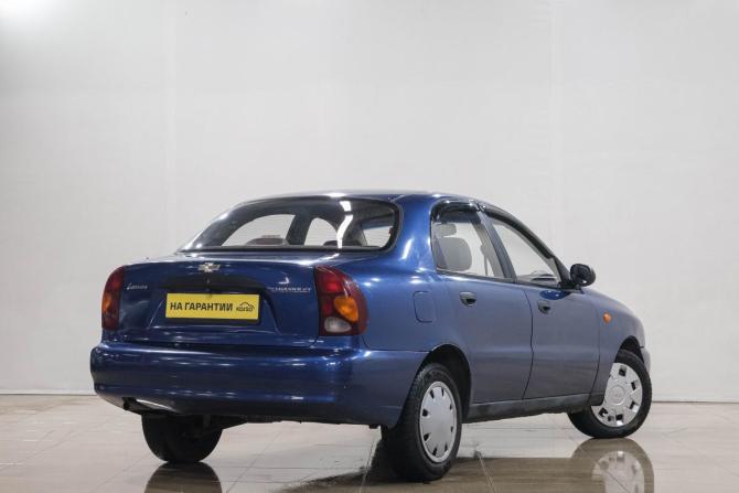 Chevrolet Lanos I с пробегом 2008 года, цена 199 000 рублей, 200000 км, седан, Автокод Объявления