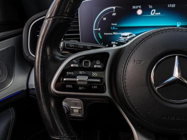 Mercedes-Benz GLE II (V167) с пробегом 2019 года, цена 7 400 000 рублей, 78500 км, внедорожник, Автокод Объявления