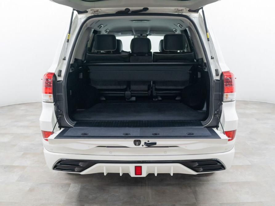 Toyota Land Cruiser 200 Series Рестайлинг 2 Красноярск  - изображение 19