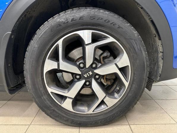 Kia Sportage IV Рестайлинг с пробегом 2019 года, цена 1 980 000 рублей, 112419 км, внедорожник, Автокод Объявления