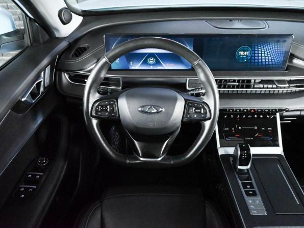 Chery Tiggo 7 Pro Max I с пробегом 2023 года, цена 2 080 000 рублей, 46101 км, внедорожник, Автокод Объявления