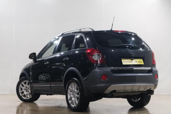 Opel Antara I с пробегом 2009 года, цена 749 000 рублей, 286000 км, внедорожник, Автокод Объявления
