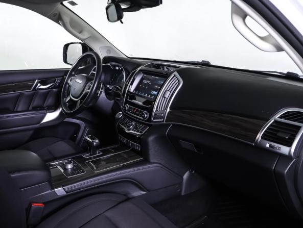 Haval H9 I Рестайлинг с пробегом 2021 года, цена 2 424 000 рублей, 102167 км, внедорожник, Автокод Объявления