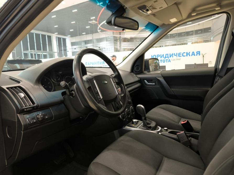 Land Rover Freelander II Рестайлинг Казань  - изображение 20