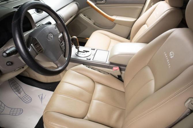 Infiniti G III с пробегом 2004 года, цена 869 000 рублей, 140000 км, седан, Автокод Объявления