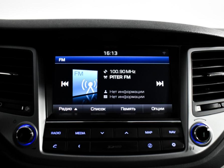Hyundai Tucson III Санкт-Петербург  - изображение 18
