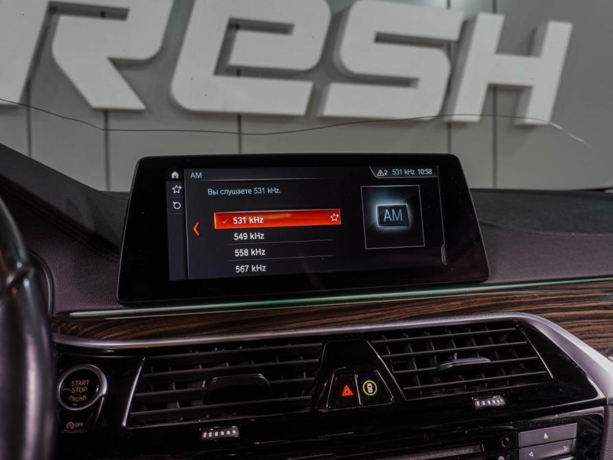 BMW 5 серии VII (G30/G31/G38) Воронеж  - изображение 15