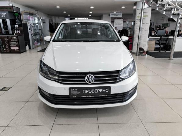 Volkswagen Polo V Рестайлинг с пробегом 2019 года, цена 1 099 000 рублей, 144071 км, седан, Автокод Объявления