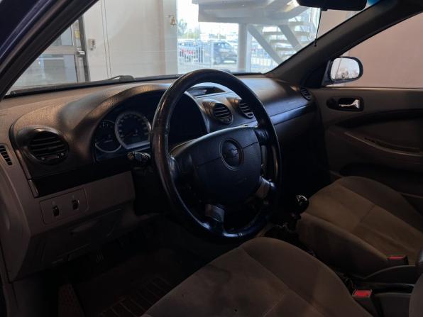 Chevrolet Lacetti I с пробегом 2007 года, цена 200 000 рублей, 381261 км, хэтчбек, Автокод Объявления
