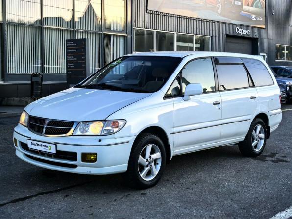 Nissan Presage I с пробегом 2000 года, цена 285 000 рублей, 442627 км, минивэн, Автокод Объявления