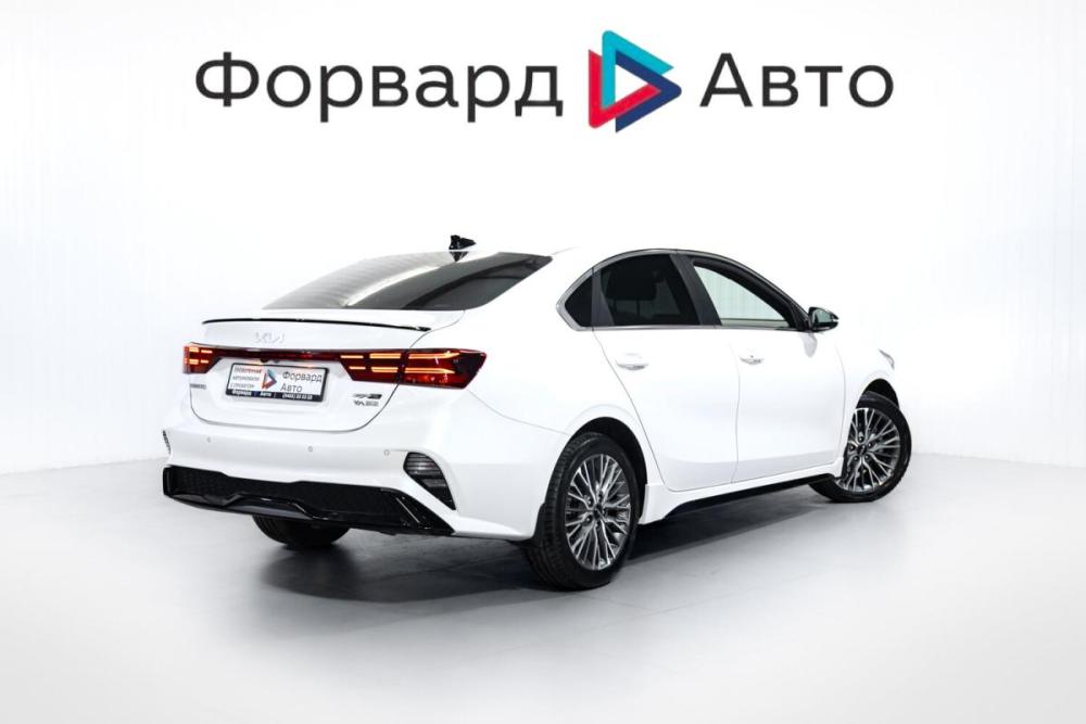 Kia Cerato IV Рестайлинг Тюмень  - изображение 8