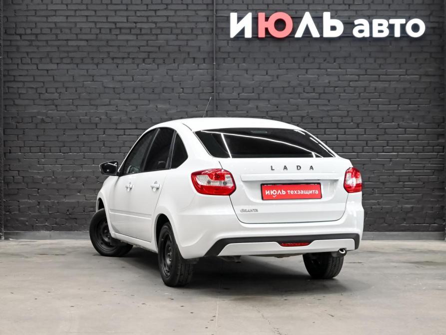 Lada (ВАЗ) Granta I Рестайлинг Екатеринбург  - изображение 7