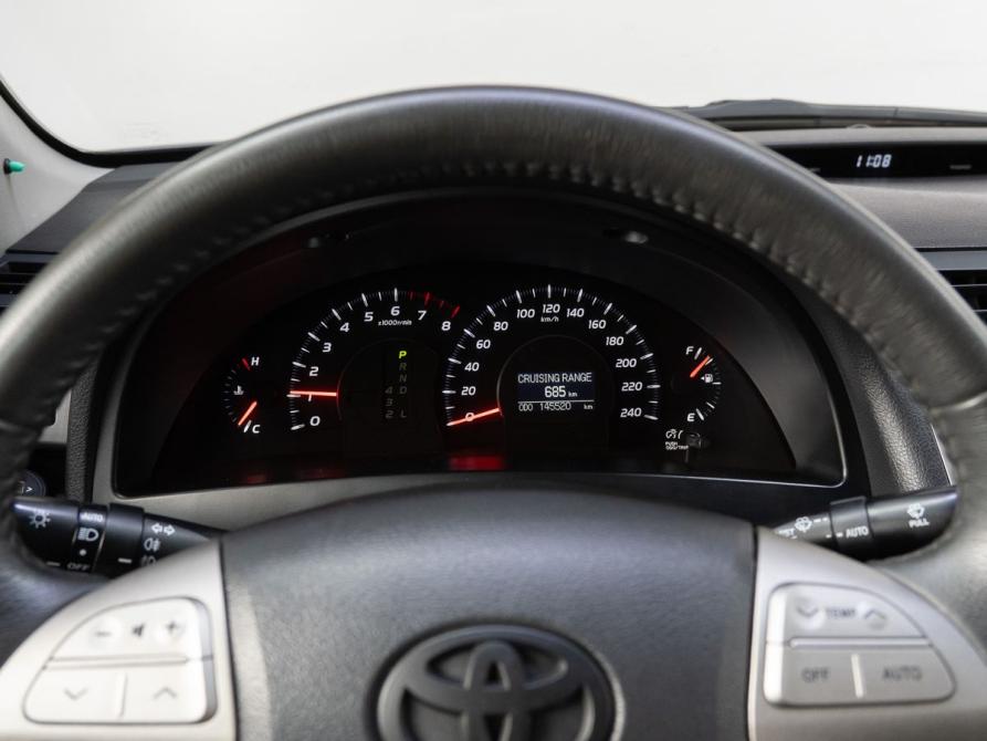 Toyota Camry VI (XV40) Тюмень  - изображение 25