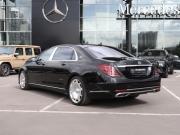 Mercedes-Benz Maybach S-Класс I (X222) Рестайлинг Москва  - изображение 34