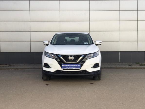 Nissan Qashqai II Рестайлинг с пробегом 2021 года, цена 2 135 000 рублей, 78880 км, внедорожник, Автокод Объявления