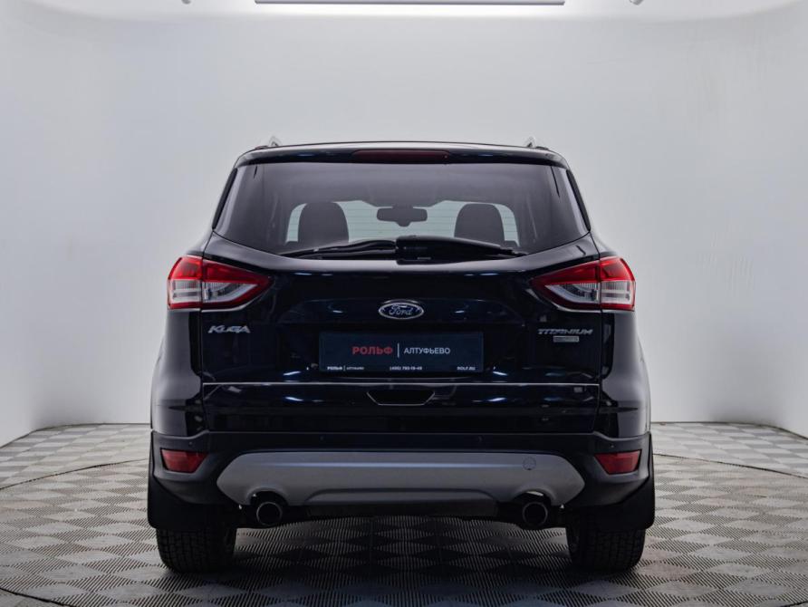 Ford Kuga II Москва  - изображение 4