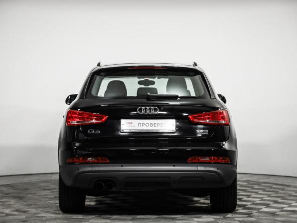 Audi Q3 I (8U) с пробегом 2014 года, цена 1 789 000 рублей, 124058 км, внедорожник, Автокод Объявления