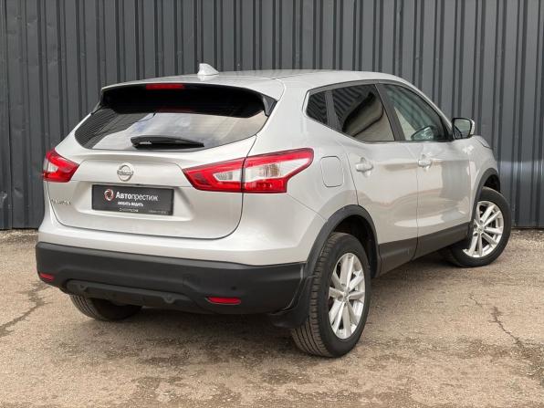 Nissan Qashqai II с пробегом 2018 года, цена 1 440 000 рублей, 150924 км, внедорожник, Автокод Объявления
