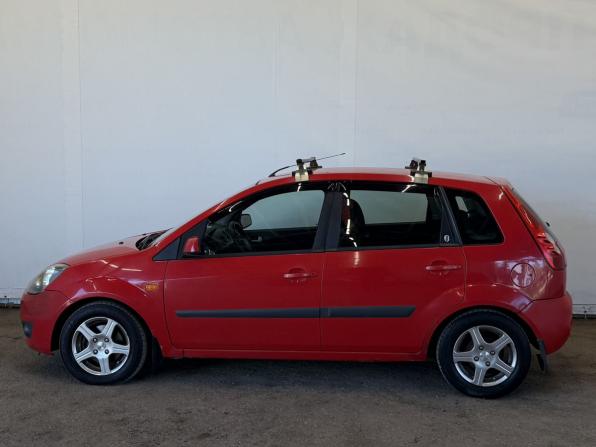 Ford Fiesta Mk5 с пробегом 2008 года, цена 330 000 рублей, 187517 км, хэтчбек, Автокод Объявления