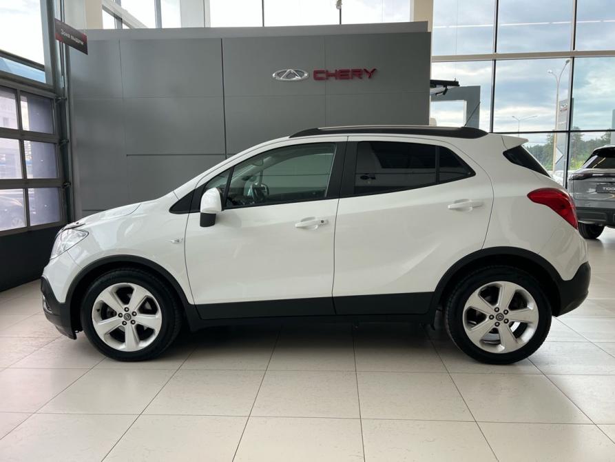 Opel Mokka I Екатеринбург  - изображение 8