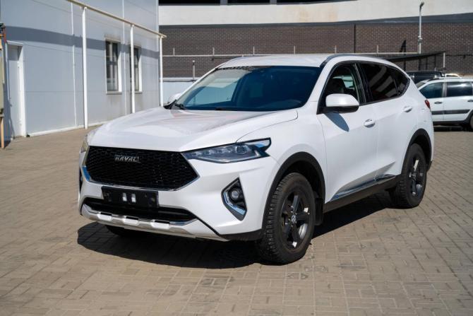 Haval F7 I с пробегом 2020 года, цена 2 670 000 рублей, 54180 км, внедорожник, Автокод Объявления