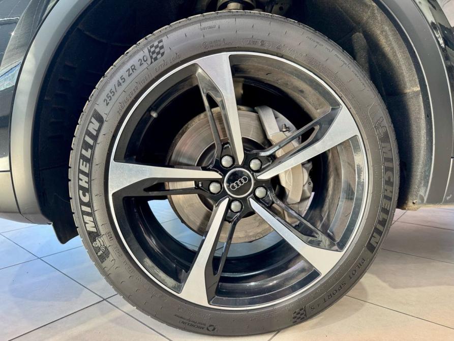 Audi Q5 II (FY) Рестайлинг Москва  - изображение 10