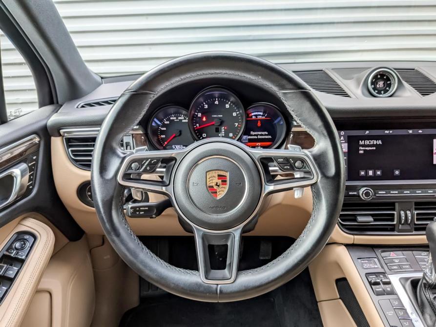 Porsche Macan I Рестайлинг Химки  - изображение 22