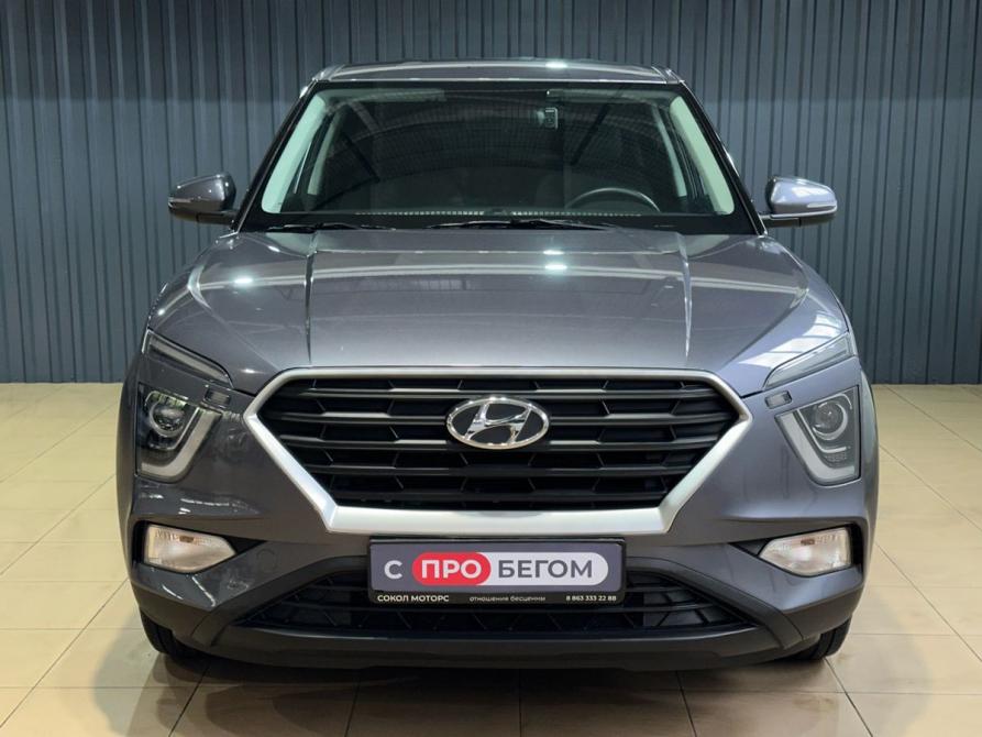 Hyundai Creta II Ростов-на-Дону  - изображение 2