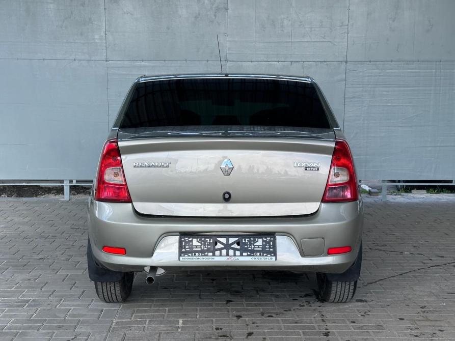 Renault Logan I Рестайлинг Тамбов  - изображение 7