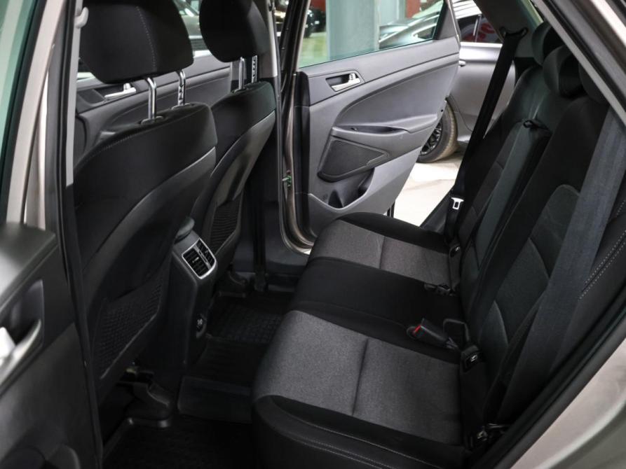 Hyundai Tucson III Рестайлинг Москва  - изображение 13