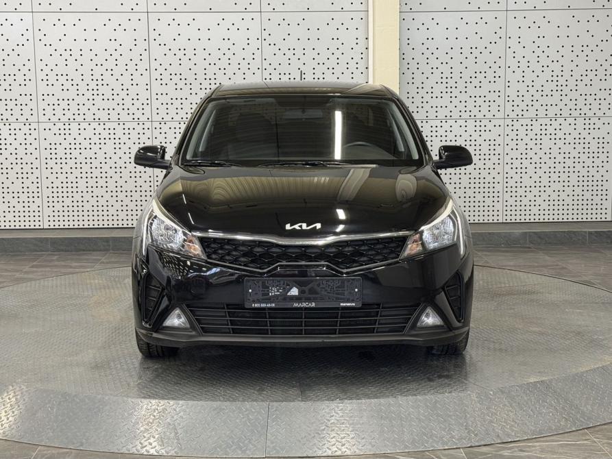 Kia Rio IV Рестайлинг Москва  - изображение 2