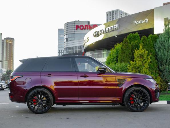 Land Rover Range Rover Sport II с пробегом 2015 года, цена 3 148 000 рублей, 108582 км, внедорожник, Автокод Объявления