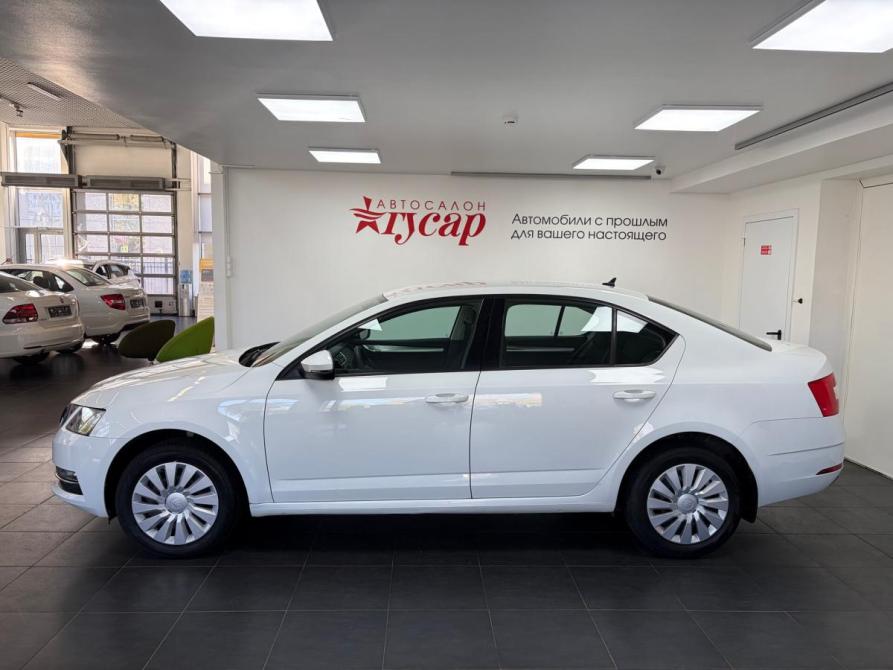 Skoda Octavia III (A7) Рестайлинг Киров  - изображение 7