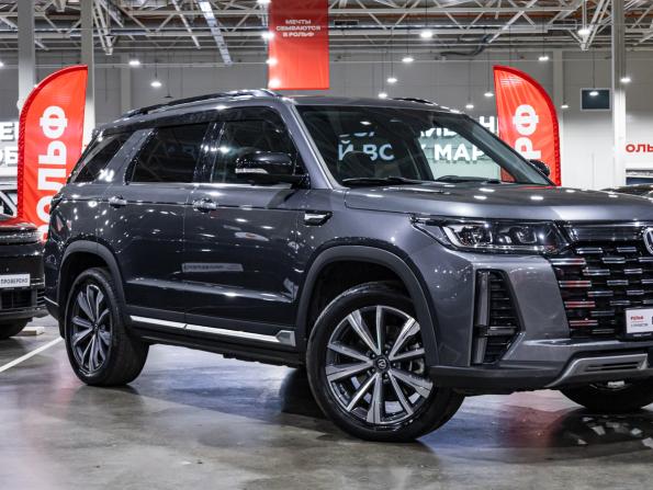 Changan CS95 I Рестайлинг 2 с пробегом 2024 года, цена 2 999 700 рублей, 33387 км, внедорожник, Автокод Объявления