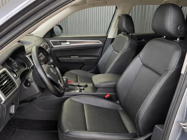 Volkswagen Teramont I с пробегом 2018 года, цена 3 297 000 рублей, 117790 км, внедорожник, Автокод Объявления